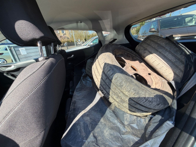 Ford Fiesta Titanium/5XTürer/Facelift/