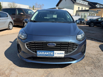 Ford Fiesta Titanium/5XTürer/Facelift/