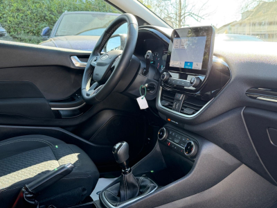 Ford Fiesta Titanium/5XTürer/Facelift/