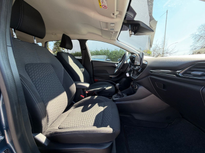 Ford Fiesta Titanium/5XTürer/Facelift/