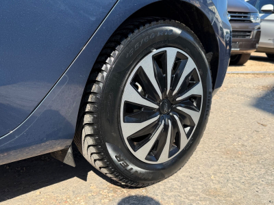 Ford Fiesta Titanium/5XTürer/Facelift/