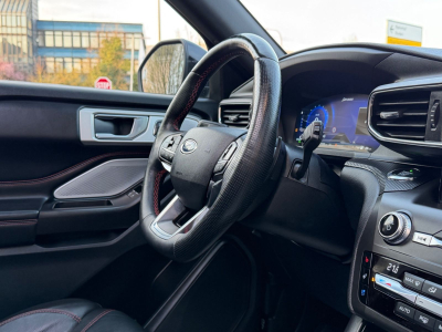 Ford Explorer ST-Line Plug-in-Hybrid 4x4