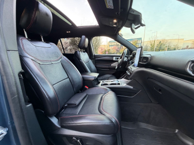 Ford Explorer ST-Line Plug-in-Hybrid 4x4