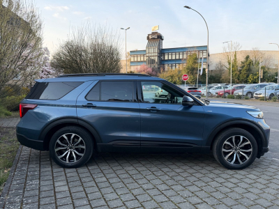 Ford Explorer ST-Line Plug-in-Hybrid 4x4