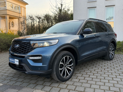 Ford Explorer ST-Line Plug-in-Hybrid 4x4