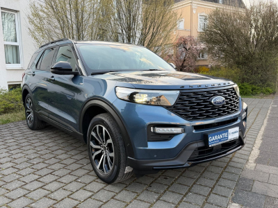 Ford Explorer ST-Line Plug-in-Hybrid 4x4