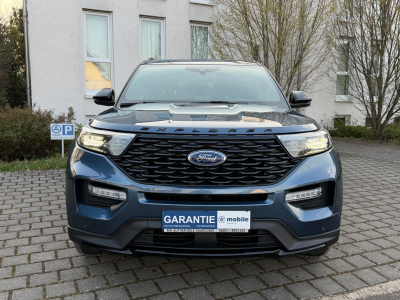 Ford Explorer ST-Line Plug-in-Hybrid 4x4