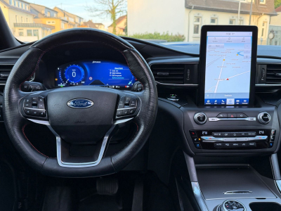 Ford Explorer ST-Line Plug-in-Hybrid 4x4