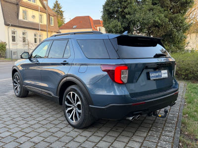 Ford Explorer ST-Line Plug-in-Hybrid 4x4