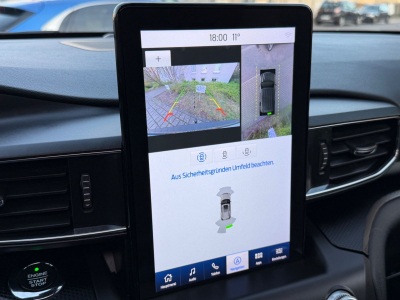 Ford Explorer ST-Line Plug-in-Hybrid 4x4