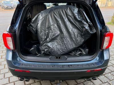 Ford Explorer ST-Line Plug-in-Hybrid 4x4