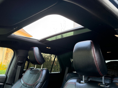 Ford Explorer ST-Line Plug-in-Hybrid 4x4