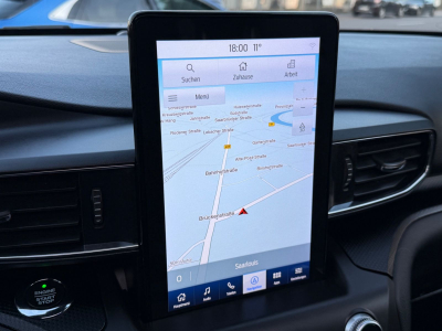 Ford Explorer ST-Line Plug-in-Hybrid 4x4