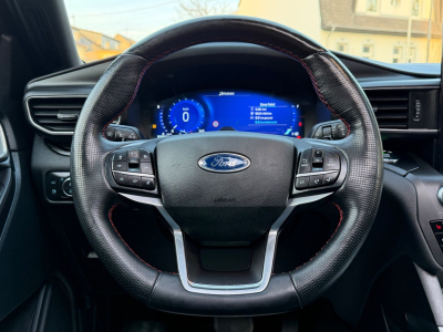 Ford Explorer ST-Line Plug-in-Hybrid 4x4