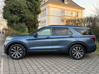 Ford Explorer ST-Line Plug-in-Hybrid 4x4