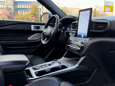 Ford Explorer ST-Line Plug-in-Hybrid 4x4