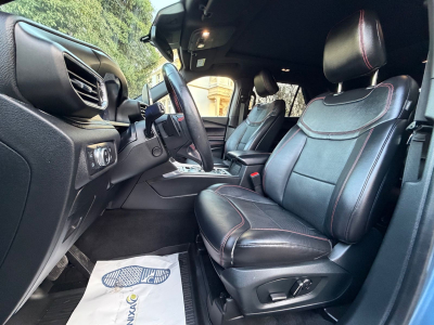 Ford Explorer ST-Line Plug-in-Hybrid 4x4