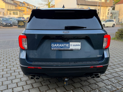 Ford Explorer ST-Line Plug-in-Hybrid 4x4