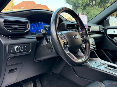 Ford Explorer ST-Line Plug-in-Hybrid 4x4