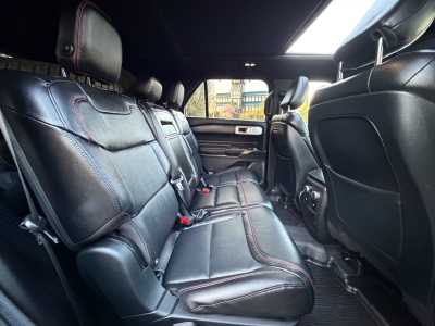 Ford Explorer ST-Line Plug-in-Hybrid 4x4