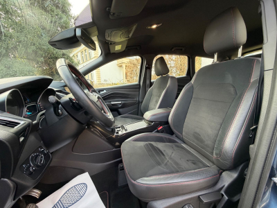 Ford Kuga ST-Line AWD/1.HAND/SCHECKHEFT