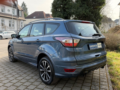 Ford Kuga ST-Line AWD/1.HAND/SCHECKHEFT