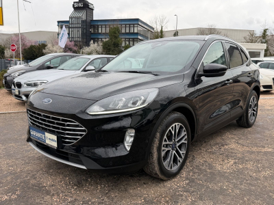 Ford Kuga Plug-In Hybrid Titanium/1.HAND/SCHECKHEFT/