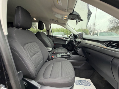 Ford Kuga Plug-In Hybrid Titanium/1.HAND/SCHECKHEFT/