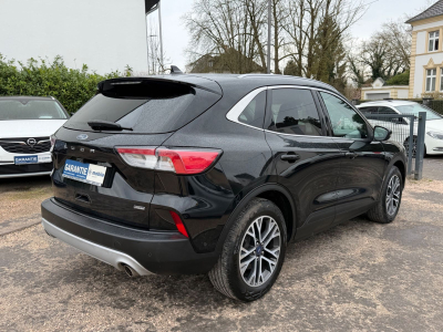 Ford Kuga Plug-In Hybrid Titanium/1.HAND/SCHECKHEFT/