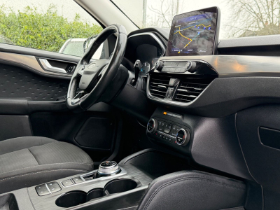 Ford Kuga Plug-In Hybrid Titanium/1.HAND/SCHECKHEFT/