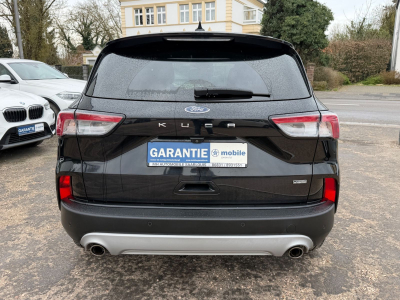 Ford Kuga Plug-In Hybrid Titanium/1.HAND/SCHECKHEFT/