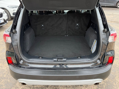 Ford Kuga Plug-In Hybrid Titanium/1.HAND/SCHECKHEFT/