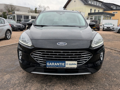 Ford Kuga Plug-In Hybrid Titanium/1.HAND/SCHECKHEFT/
