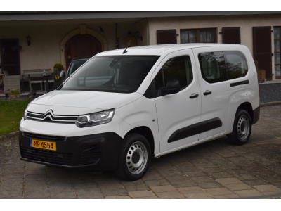 Citroën Berlingo 1,5 HDi Maxi 3 places très soignée