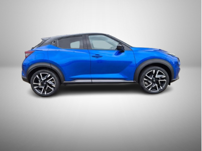 Nissan Juke 1.0 DIG-T 114 Auto N-Design