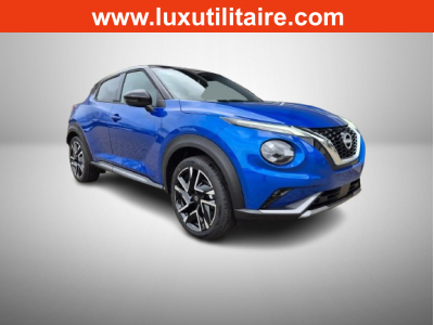 Nissan Juke 1.0 DIG-T 114 Auto N-Design