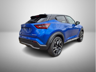 Nissan Juke 1.0 DIG-T 114 Auto N-Design