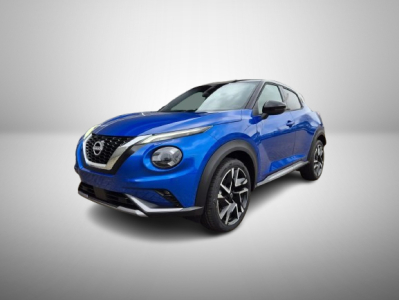 Nissan Juke 1.0 DIG-T 114 Auto N-Design