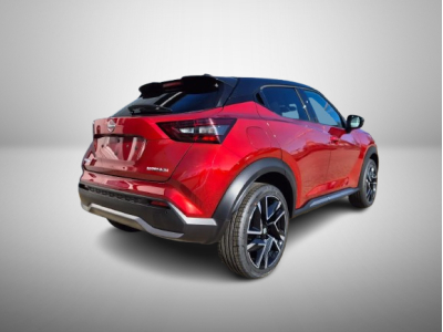 Nissan Juke 1.0 DIG-T 114 Auto N-Design