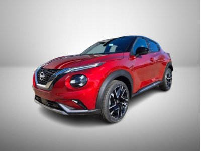 Nissan Juke 1.0 DIG-T 114 Auto N-Design