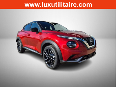Nissan Juke 1.0 DIG-T 114 Auto N-Design