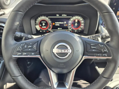 Nissan Juke 1.0 DIG-T 114 Auto N-Design