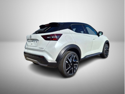 Nissan Juke 1.0 DIG-T 114 Auto N-Design