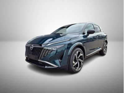 Nissan Qashqai 1.3 DIG-T MHEV 158 X-tronic Tekna Premium