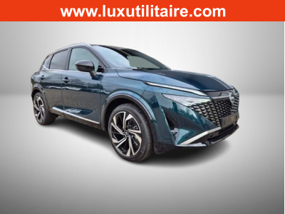 Nissan Qashqai 1.3 DIG-T MHEV 158 X-tronic Tekna Premium