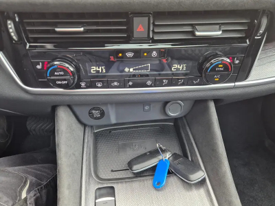 Nissan Qashqai 1.3 DIG-T MHEV 158 X-tronic Tekna Premium