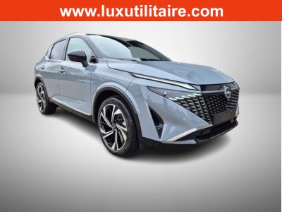 Nissan Qashqai 1.3 DIG-T MHEV 158 X-tronic Tekna Premium