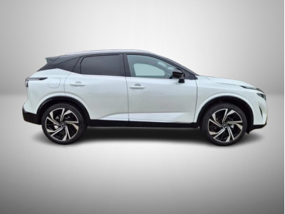 Nissan Qashqai 1.3 DIG-T MHEV 158 X-tronic Tekna Premium