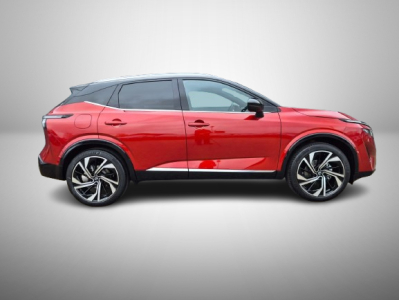 Nissan Qashqai 1.3 DIG-T MHEV 158 X-tronic Tekna Premium