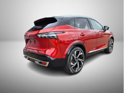 Nissan Qashqai 1.3 DIG-T MHEV 158 X-tronic Tekna Premium